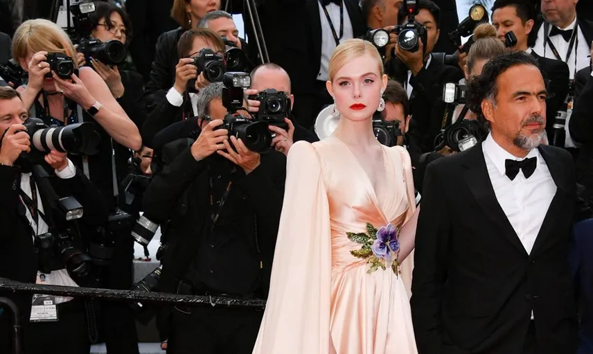 72. Cannes Film Festivali’nde Şıklık Yarışı 