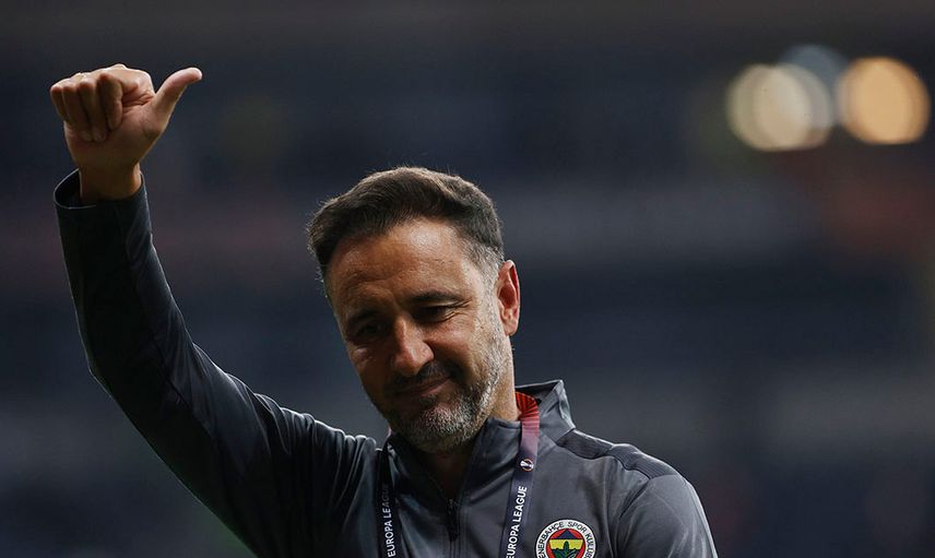 Fenerbahçe'den Ayrılan Vitor Pereira Flamengo İle Anlaştı!