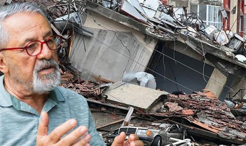 Naci Görür beklenen İstanbul depremi için uyardı '9 şiddetinde olabilir'