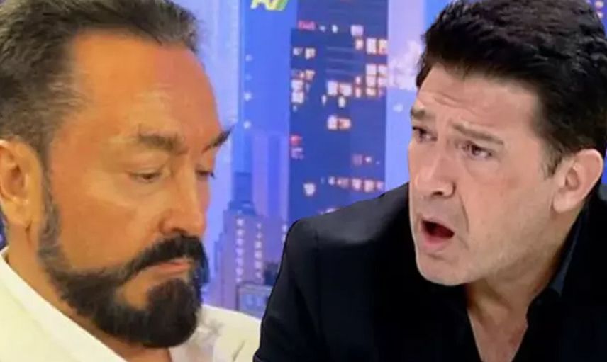 Hakan Ural canlı yayında şok geçirdi: Adnan Oktar örgütü hakkında o bilgiyi herkes ilk kez duydu! Meğer örgüt içinde cinsel birleşmeyle...