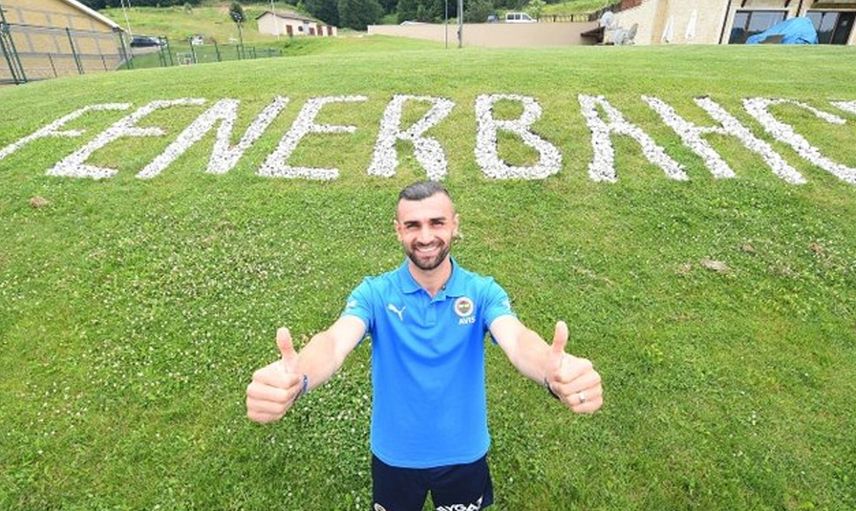 Karagümrük Eski Başkanı Cengiz Günaydın, Fenerbahçeli Serdar Dursun İle İlgili Önemli İtiraflarda Bulundu!