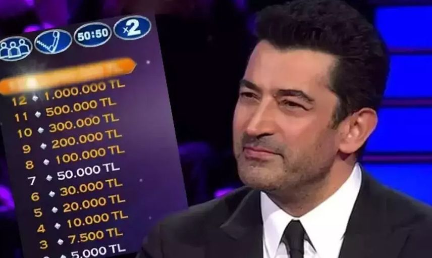 Kim Milyoner Olmak İster'de skandal anlar: Yarışmacıdan akıllara durgunluk veren hata!