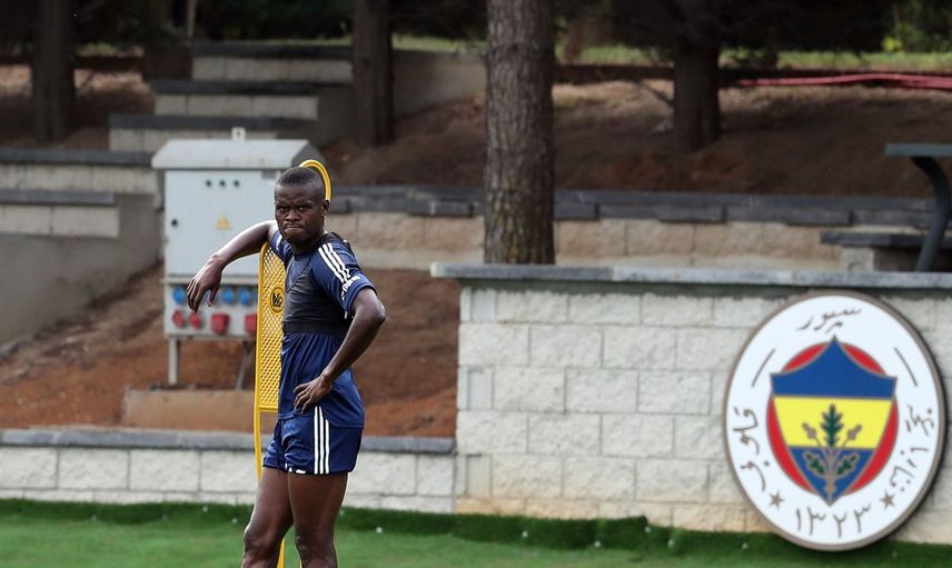 Mbwana Samatta, Fenerbahçe'den Royal Antwerp'e Transfer Oldu!