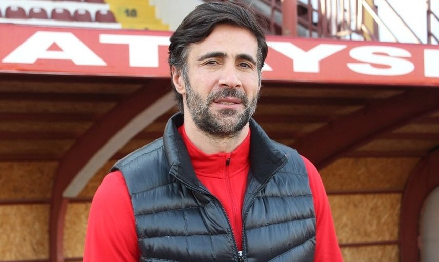 Hatayspor'un Teknik Direktörü Ömer Erdoğan'dan Çok Konuşulacak Açıklamalar Geldi!