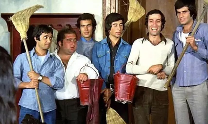 Hababam Sınıfı'nın başarılı oyuncusu hayatını kaybetti! Yeşilçam'ın acı kaybı