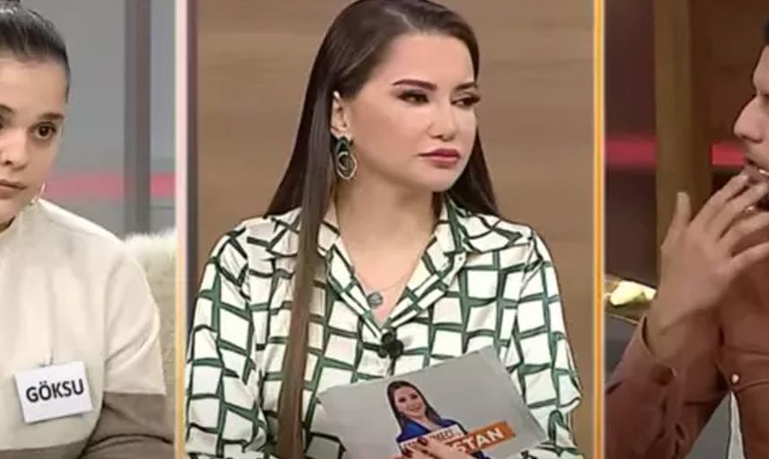 Esra Ezmeci bu itiraf karşısında ne diyeceğini bilemedi: Kayınvalidem ve eşim beraber müstehcen görüntüler izliyor!