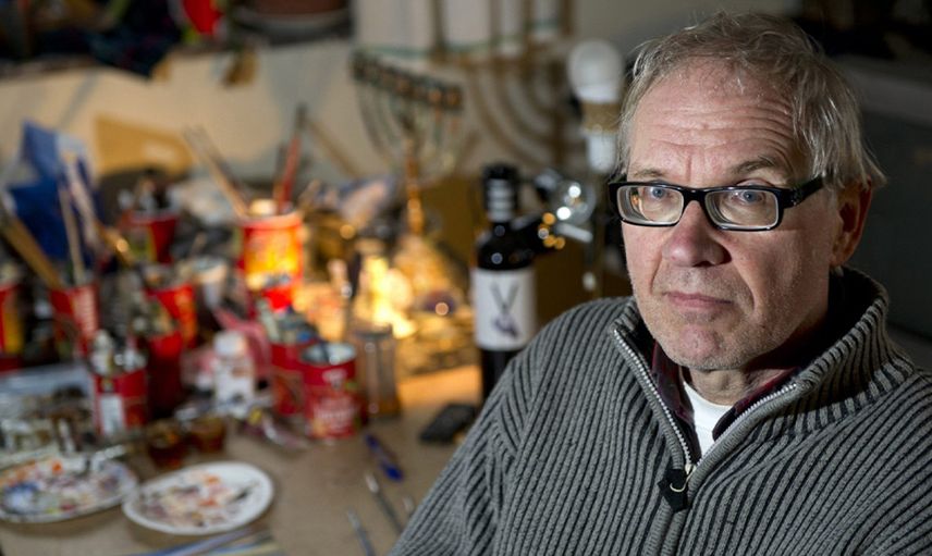 Lars Vilks