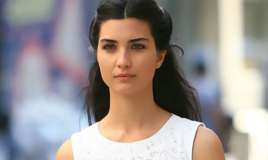 TUBA BÜYÜKÜSTÜN