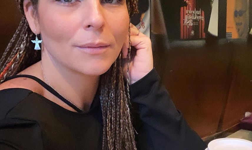 Pelin Öztekin'in Hastane Önündeki Hali Yürek Burktu