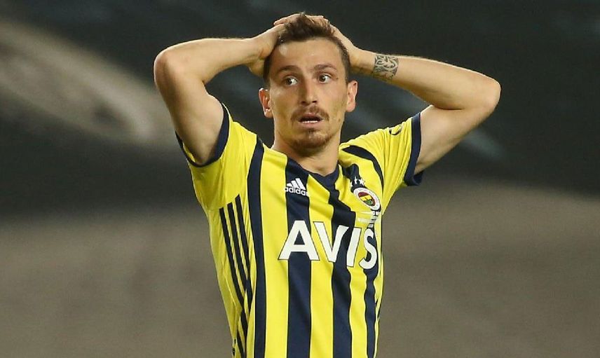 Fenerbahçe'de Mert Hakan Yandaş ve İrfan Can Kahveci Krizi!