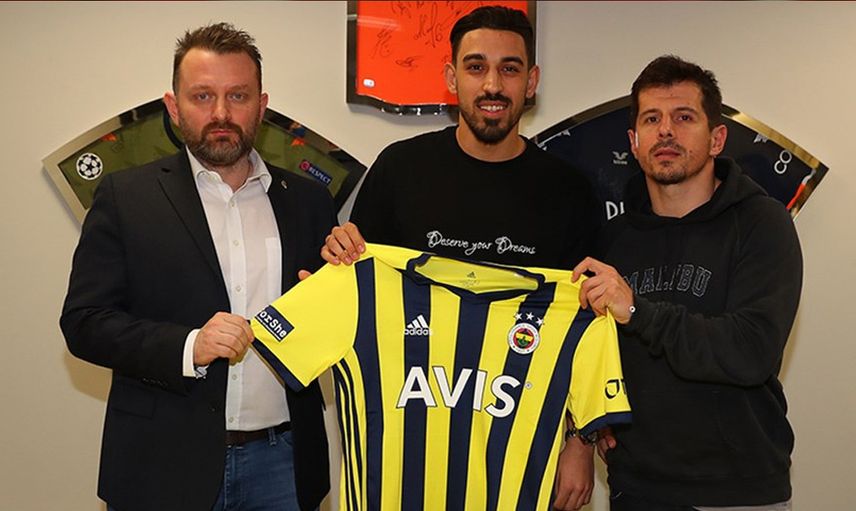 Galatasaray Fenerbahçe'den Ferdi Kadıoğlu'nu Transfer Etmek İstiyor!