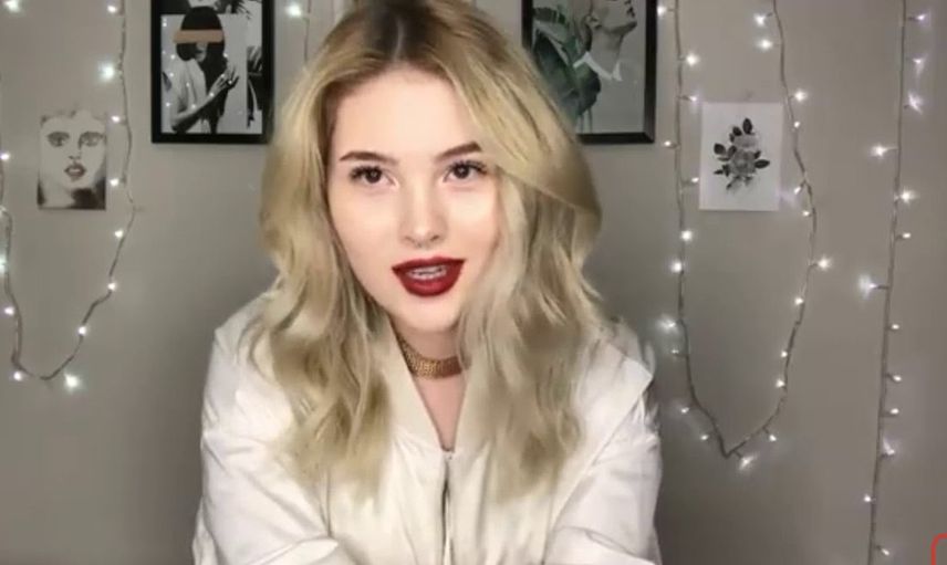 Tiktok’ta fenomen olmuştu, Ceren Yaldız’ın ortaya çıkan fotoğrafları şöhretini bitirecek cinsten