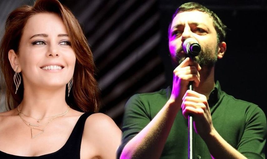 Vildan Atasever ve Defne Samyeli