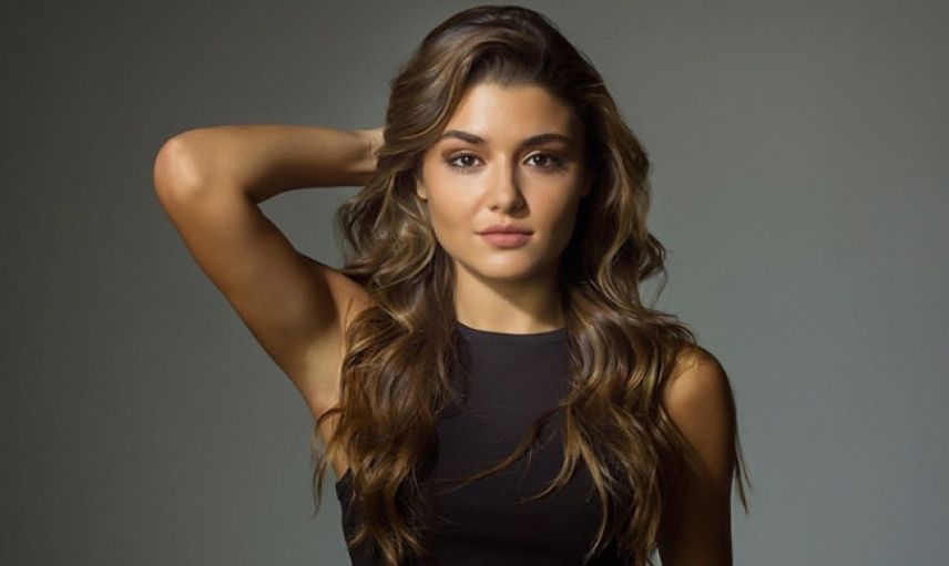 HANDE ERÇEL 