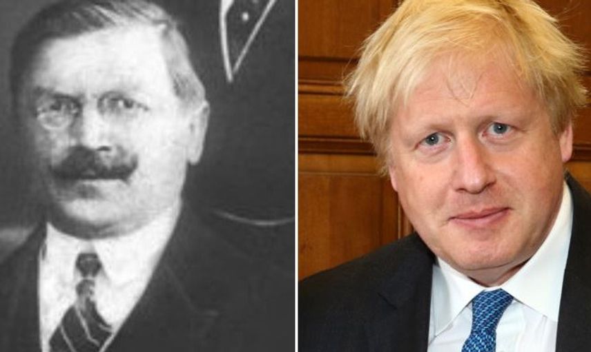 Boris Johnson