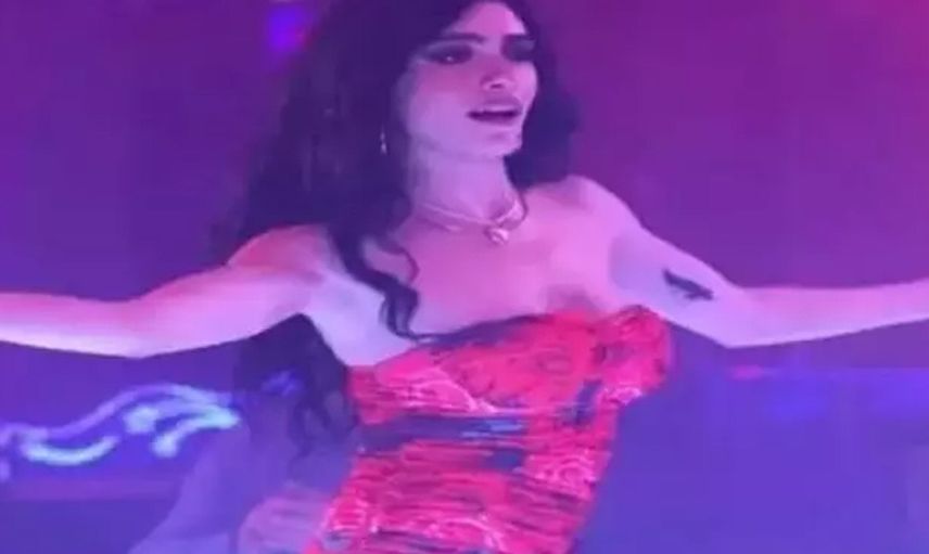 Pavyon dansıyla ortalığı karıştırmıştı: Hazar Ergüçlü'ye eski sevgilisi Onur Ünlü'den bomba yorum!