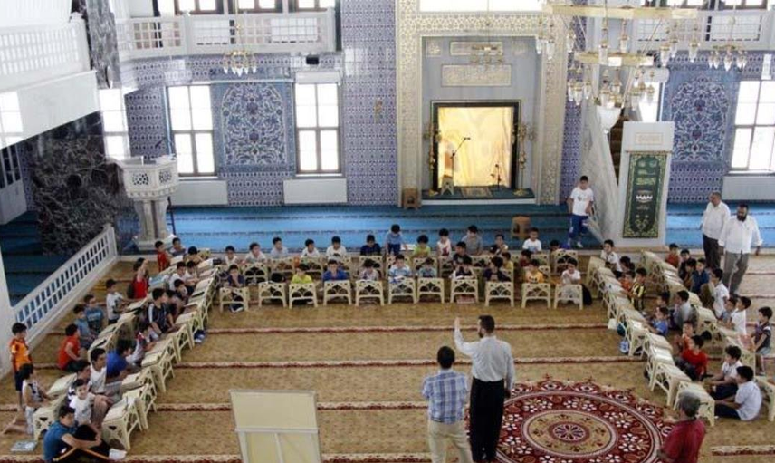12 Yaşındaki Çocuk Kuran Kursunda Asılı Halde Bulundu