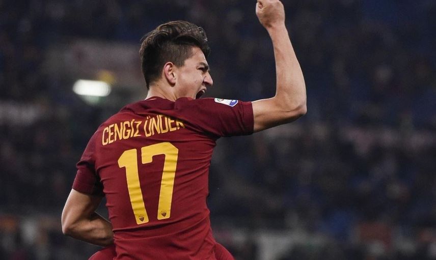 Fenerbahçe Cengiz Ünder'i Bitirmek Üzere