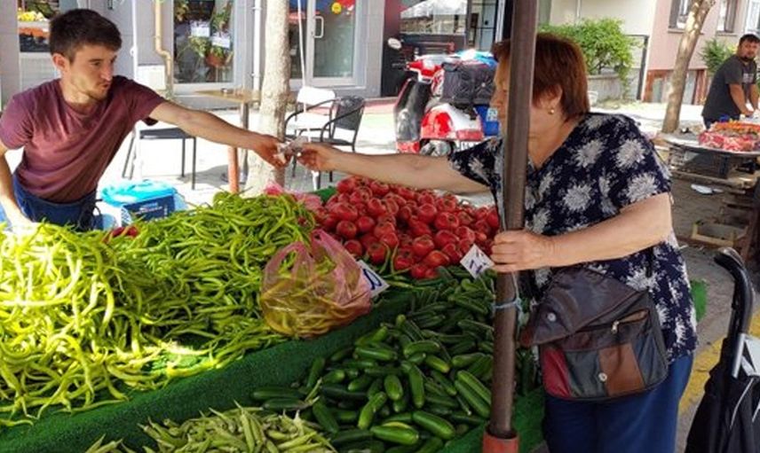 İnsanlık ölmemiş! Bolu’da hesabına 212 bin lira yatan pazarcı öyle bir şey yaptı ki görenler hayret etti