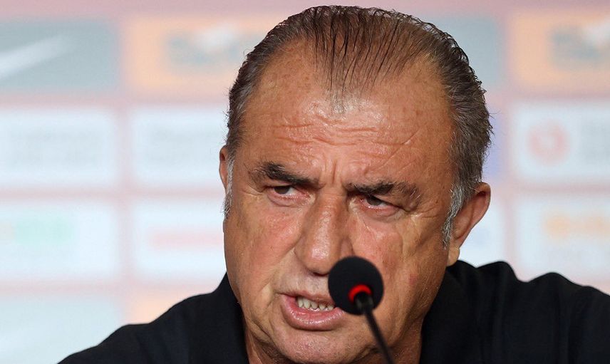 Fatih Terim PSV Eindhoven Maçı Öncesinde Basın Mensubu İle Tartıştı!