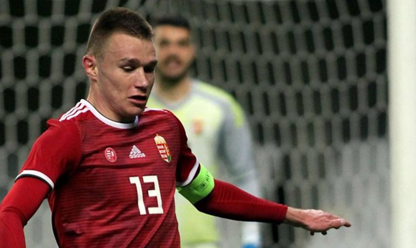 Newcastle United, Attila Szalai'yi Transfer Etmek İstiyor!