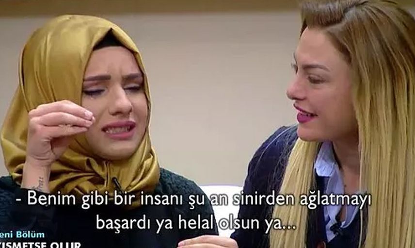 Kısmetse Olur'un Tesettürlü Yarışmacısı Sümeyye Taşkın Açıldı! O Pozları Sosyal Medyada Tepki Çekti