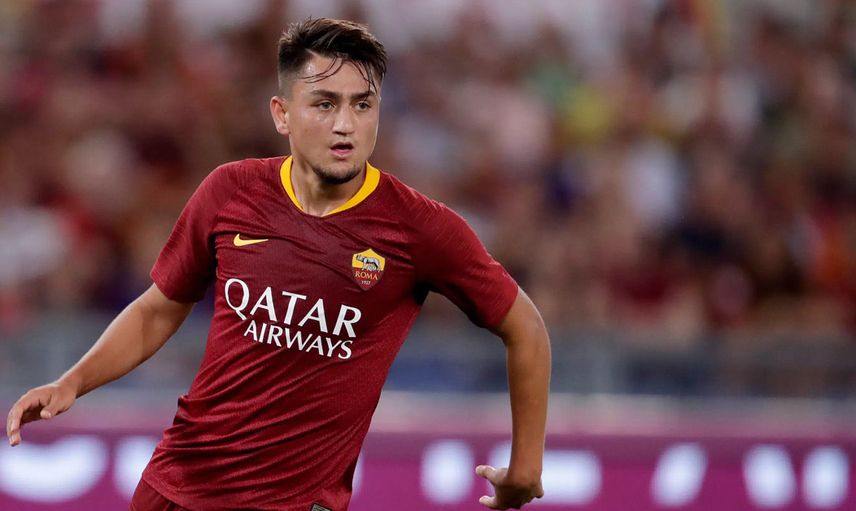 Milli Futbolcumuz Cengiz Ünder'den Abdullah Avcı'ya Övgü Dolu Sözler!