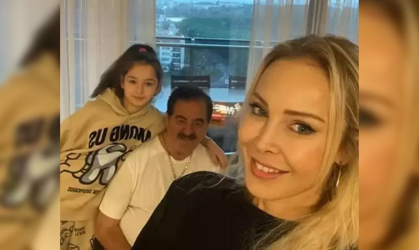 İbrahim Tatlıses'in eski eşi Ayşegül Yıldız’dan çarpıcı aşk itirafı: Babamın yerine koydum..