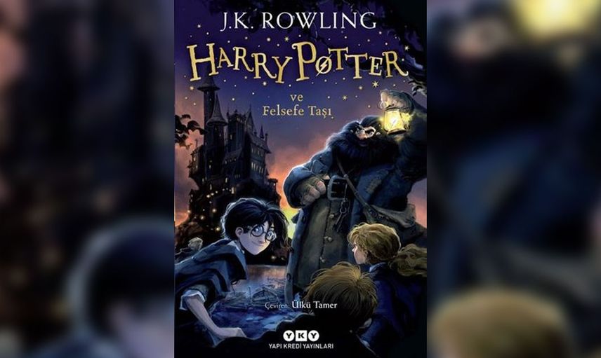 HARRY POTTER VE FELSEFE TAŞI / 107 MİLYON