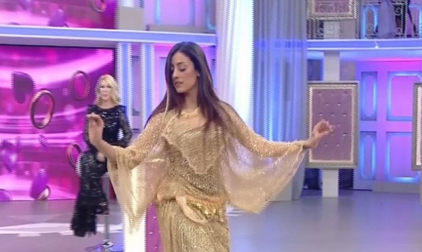 Evleneceksen Gel Solmaz, burası Türkiye deyip çıkardı videoyu görenler gözlerine inanamadı