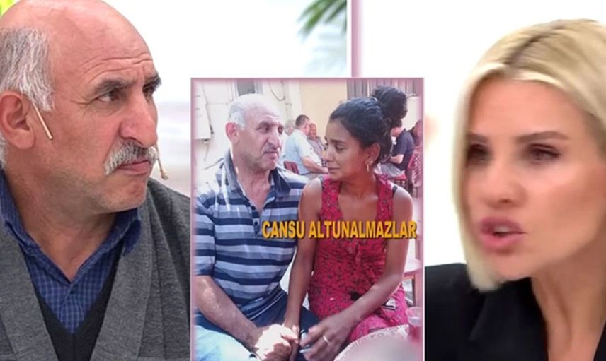 Esra Erol'da skandal! 57 yaşındaki adamın hayat kadınına olan aşkı izleyiciyi çıldırttı