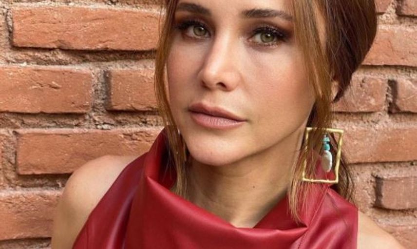 Burçin Terzioğlu’nun Estetiksiz Fotoğrafları Çıktı