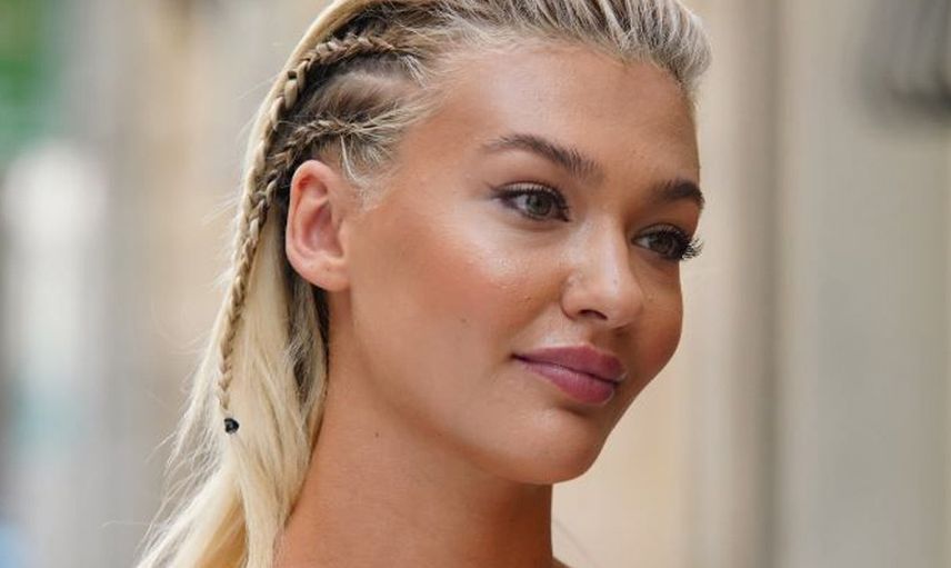 Melisa Döngel cesur tatil pozlarıyla dillere düştü: Tanga bikinisiyle tekneden paylaştı!