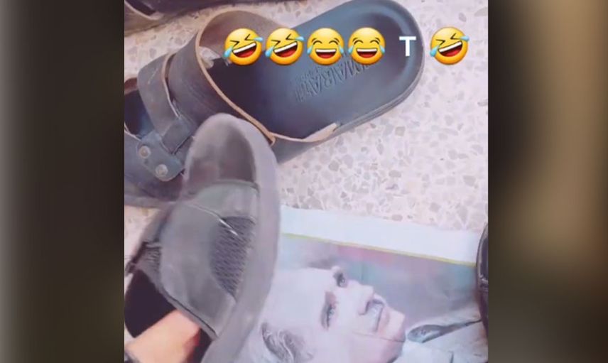 Büyük saygısızlık