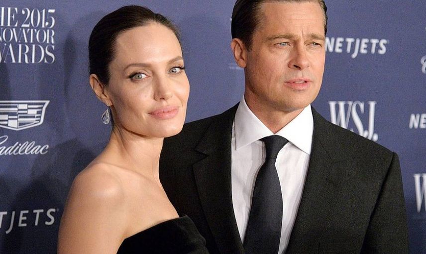 Brad Pitt bunu da yaptı: Eski eşinin mesajlarını ifşaladı!