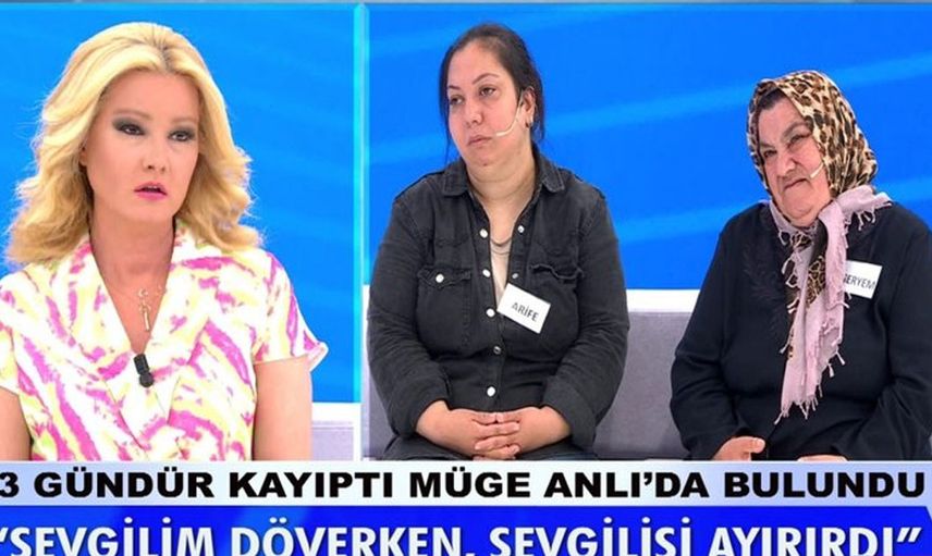 Sosyal medyaya konu oldu