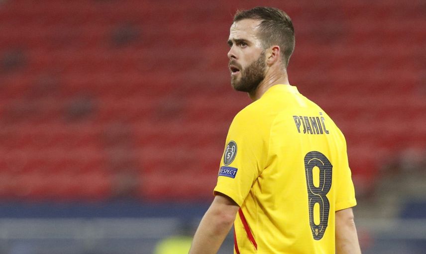 Beşiktaş Miralem Pjanic Transferinde Anlaşmayı Sağladı!