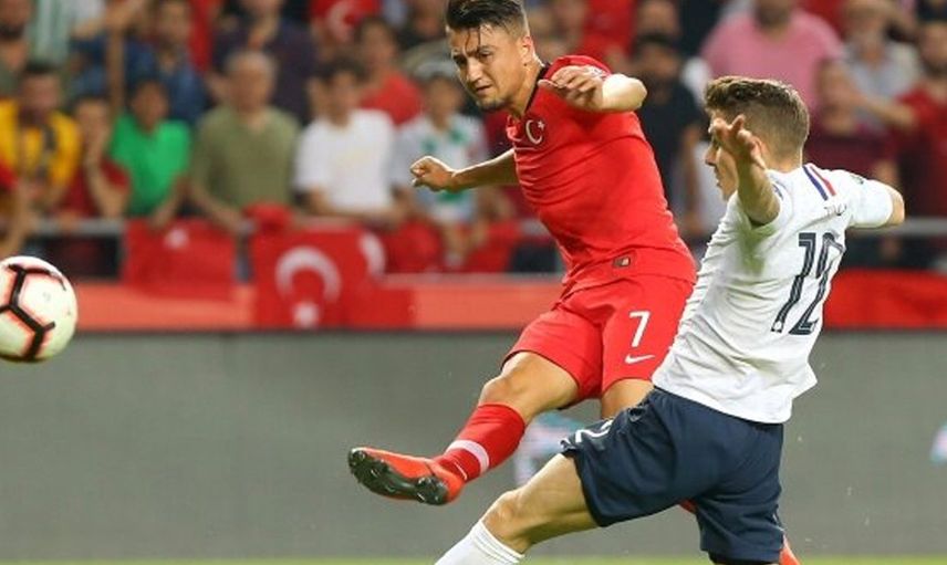 Galatasaray'ın Rakibi Marsilya'da Cengiz Ünder Ayrıntısı Dikkat Çekiyor!