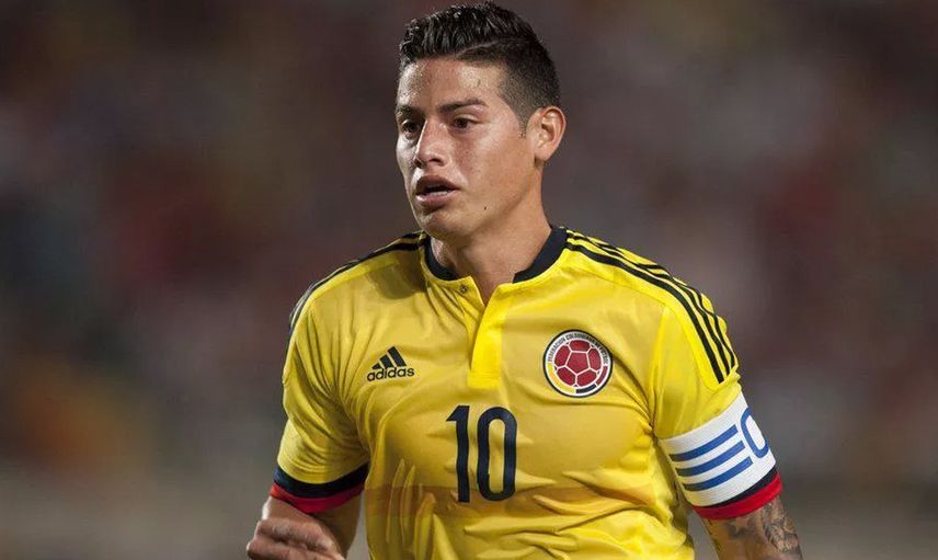 Başakşehir, Yıldız Futbolcu James Rodriguez Transfer Etmek İstiyor!