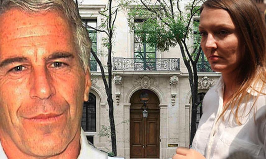 Jeffrey Epstein'in Kurbanlarından Biri Türk Çıktı: Çocuğunun Önünde Tecavüze Uğradı