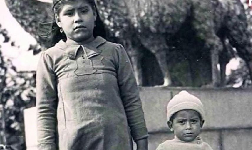 Dünyanın en genç annesi 5 yaşındaki Lina'nın trajik öyküsü