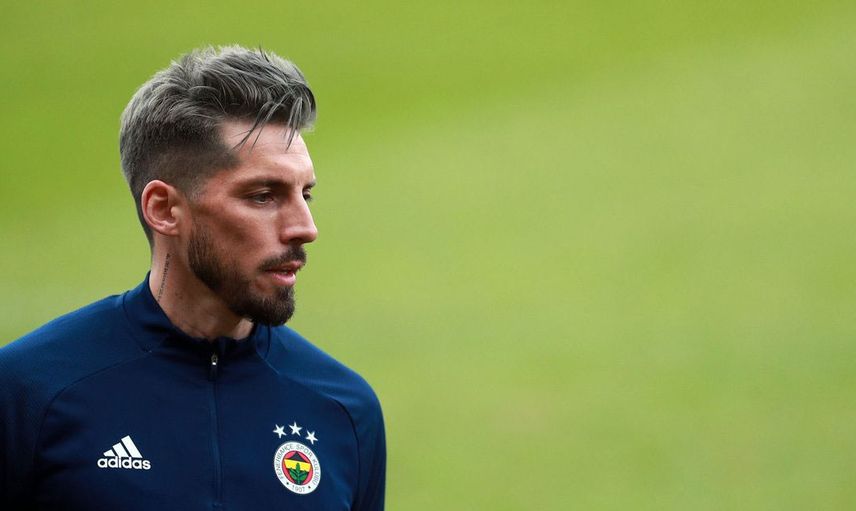 Fenerbahçe Başkanı Ali Koç’un Daveti Üzerine Jose Sosa İstanbul’a Geldi