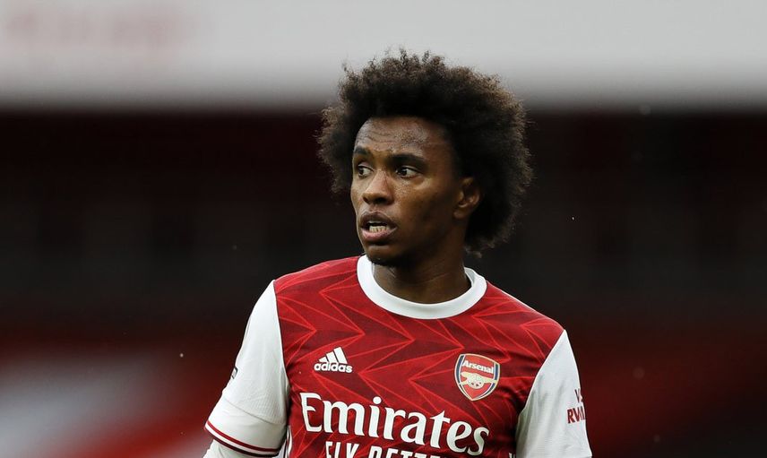 Beşiktaş, Willian'a Transfer Teklifi Yapmış!