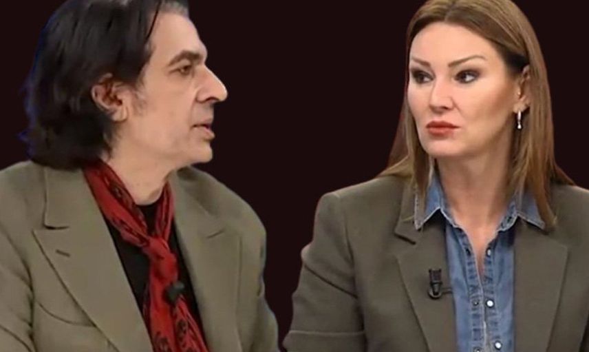 Pınar Altuğ, Okan Bayülgen'in programına konuk oldu 'Hiç yaşlanmıyorsun'