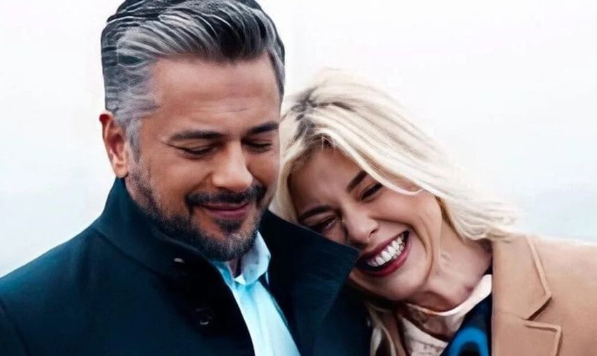 Emre Altuğ'un yeni aşkı belli oldu! Ünlü oyuncunun rol arkadaşına aşık olduğu iddia edildi