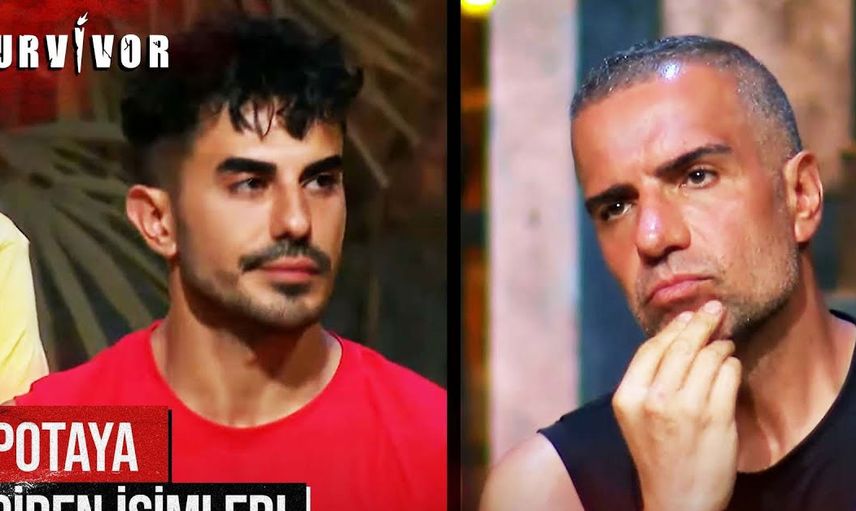 Survivor'da adaya veda eden isim belli oldu!