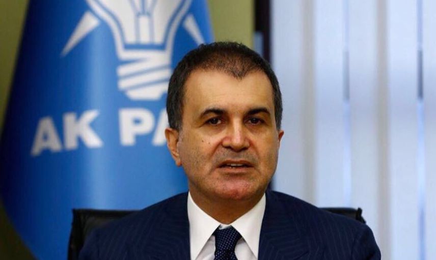 Ömer Çelik Kimdir?