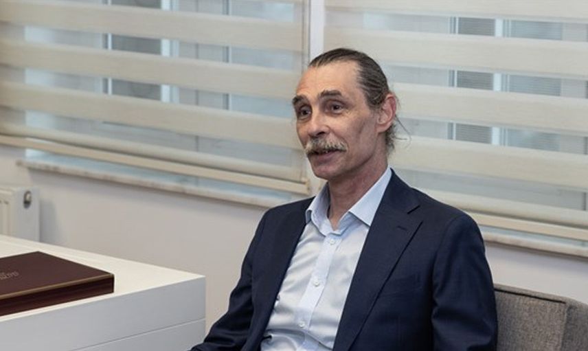 Ünlü oyuncu Erdal Beşikçioğlu vaatsiz bir şekilde Etimesgut Belediye Başkanı seçilmişti: İlk kez açıkladı