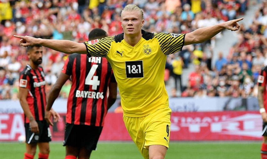 Erling Haaland Forvette Michu'yu İzlemekten Çok Keyif Aldığını Aktardı