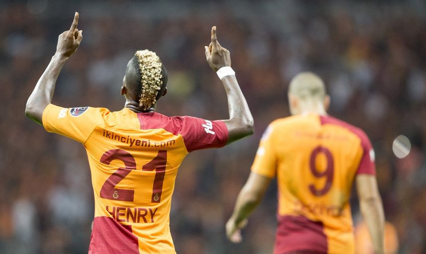 Medipol Başakşehir Henry Onyekuru'yu Transfer Etmek İstiyor!
